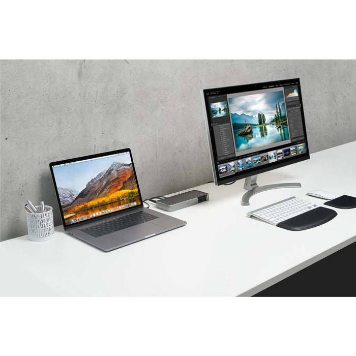 EAN 5028252604390 - Kensington K52801EU descansa muñecas Negro imagen 10