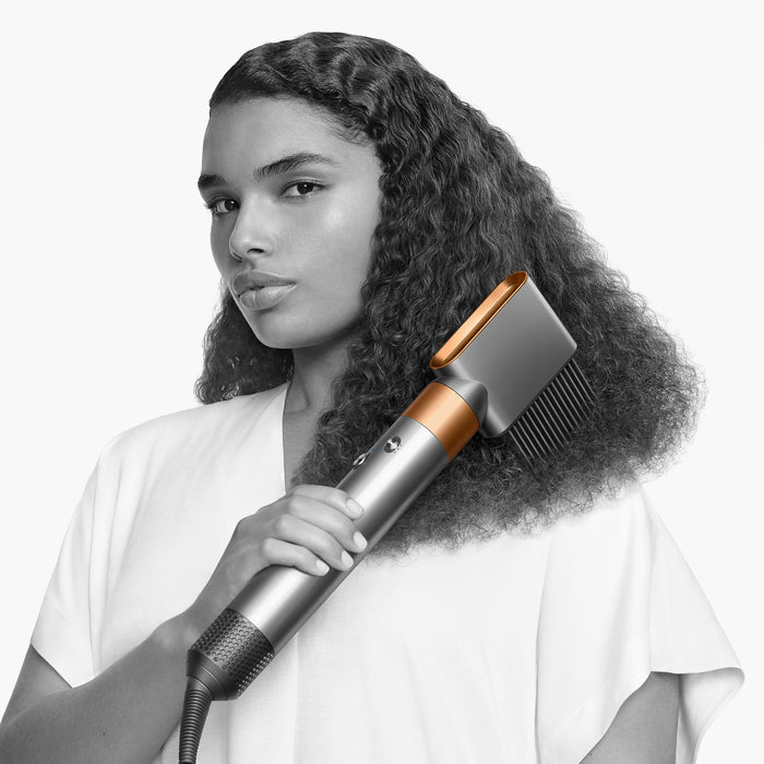 EAN 5025155083581 - Dyson Airwrap Complete Long Diffuse Herramienta de peinado con múltiples accesorios Caliente Cobre, Níque imagen 8