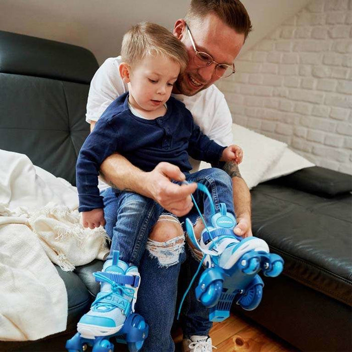 EAN 4005998220689 - HUDORA My First Quad Niños Patines Jam Roller imagen 2