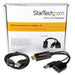 EAN 0065030861588 - StarTech.com HD2DP adaptador de cable de vídeo Negro imagen 6