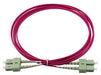EAN 4063232617879 - BlueOptics SFP3232FU2MK Cable de fibra óptica e InfiniBand 2 m 2x SC Violeta imagen 1