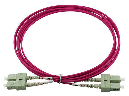 EAN 4063232617879 - BlueOptics SFP3232FU2MK Cable de fibra óptica e InfiniBand 2 m 2x SC Violeta imagen 1