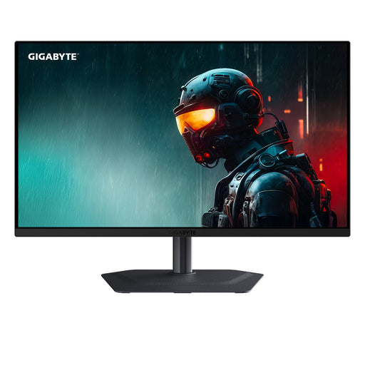 EAN 4719331867836 - GIGABYTE MO27Q2A pantalla para PC 68,6 cm (27") 2560 x 1440 Pixeles Quad HD QD-OLED Negro imagen 2