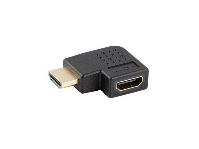 EAN 5901969440973 - Lanberg AD-HDMI-05 adaptador de cable de vídeo HDMI tipo A (Estándar) Negro imagen 3