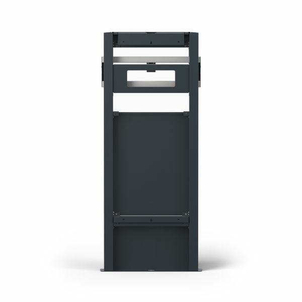 EAN 5704174985709 - SMS Smart Media Solutions K05-148-2 soporte para monitor 2,49 m (98") Suelo/pared Gris imagen 3
