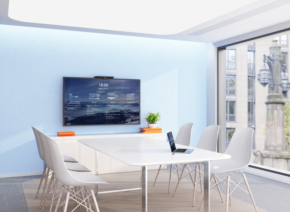 EAN 6938818307568 - Yealink RoomCast sistema de presentación inalámbrico HDMI Escritorio imagen 8