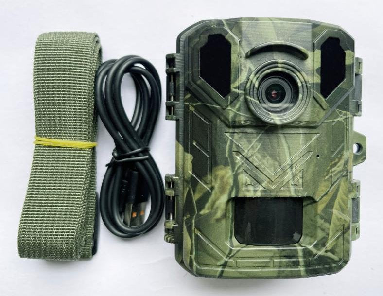 EAN 5706751076381 - Denver WCS-5023 cámara-trampa / cámara ecológica CMOS Visión nocturna Camuflaje 3840 x 2160 Pixeles imagen 5