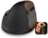 EAN 0809385181461 - Evoluent VerticalMouse 4 ratón mano derecha RF inalámbrico Óptico imagen 1
