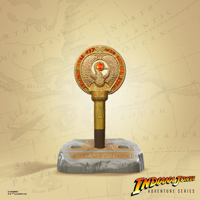 EAN 5010996108593 - Indiana Jones Staff of Ra Headpiece imagen 6