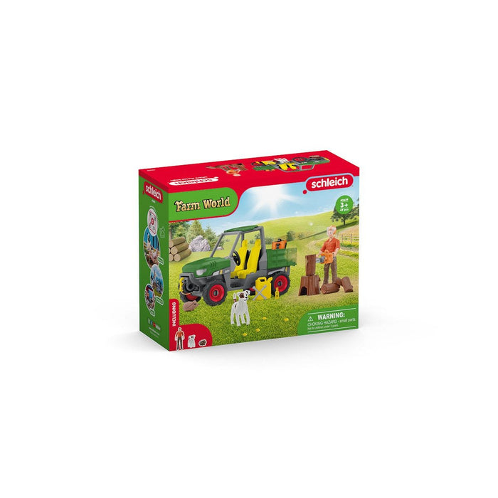EAN 4059433761930 - schleich FARM WORLD 42659 vehículo de juguete imagen 10