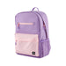 EAN 0197192487631 - HP Campus Lavender Backpack mochila Mochila informal Poliéster, Poliespuma imagen 8