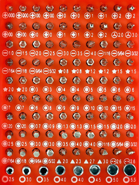 EAN 8716309094528 - Gembird TK-SD-07 destornillador manual Juego Destornillador combinado imagen 8