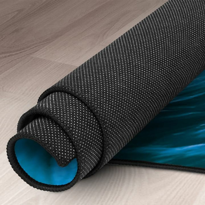 EAN 4044951040018 - Sharkoon SFM12 Negro, Azul, Blanco Poliéster, Silicona imagen 5