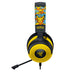 EAN 8887910061541 - Razer Kraken V4 X Pokemon Auriculares Alámbrico Diadema Juego USB Type-C / USB Type-A Negro, Amarillo imagen 2