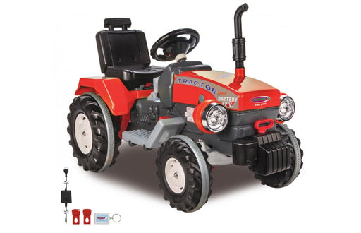 EAN 4042774442996 - Jamara 460319 correpasillos o balancín infantil Correpasillos con forma de tractor imagen 1