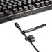EAN 4044951040124 - Sharkoon SGK70W teclado Juego USB QWERTZ Alemán Negro imagen 6