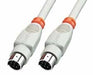 EAN 4002888315326 - Lindy 8 Pin Mini DIN Cable 2 m cable paralelo Gris imagen 1