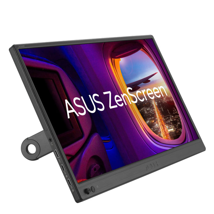 EAN 4711387767535 - ASUS ZenScreen MB169CK pantalla para PC 39,6 cm (15.6") 1920 x 1080 Pixeles Full HD LCD Negro imagen 7