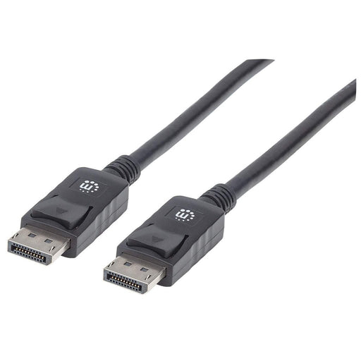 EAN 0766623307093 - Manhattan 307093 cable DisplayPort 3 m Negro imagen 1
