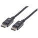 EAN 0766623306935 - Manhattan 306935 cable DisplayPort 1 m Negro imagen 1