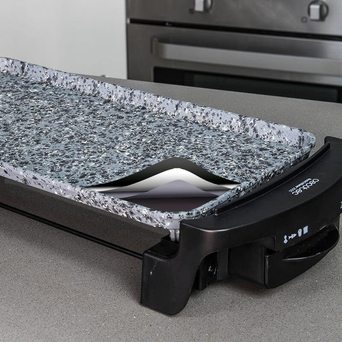 EAN 8435484030526 - Cecotec Rock&Water 2000 parrilla eléctrica de contacto imagen 11