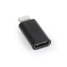 EAN 8716309098793 - Gembird A-USB-CF8PM-01 cambiador de género para cable USB type-C 8-pin Negro imagen 4