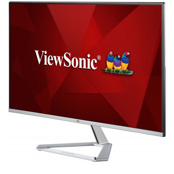 EAN 0766907006490 - Viewsonic VX Series VX2776-SMH LED display 68,6 cm (27") 1920 x 1080 Pixeles Full HD Plata imagen 6