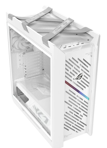 EAN 4711636061247 - ASUS ROG Strix Helios II Midi Tower Blanco imagen 3