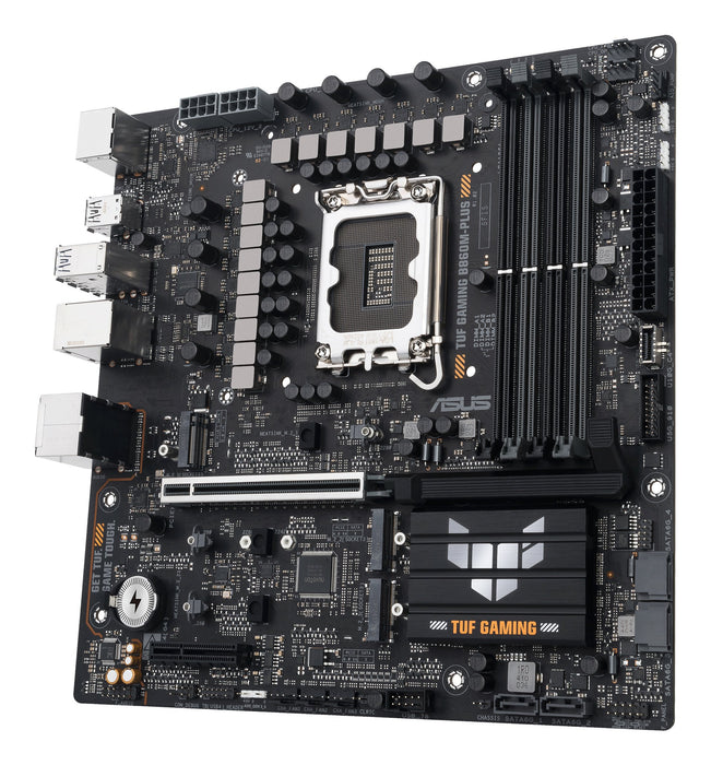 EAN 4711387785126 - ASUS TUF GAMING B860M-PLUS Intel B860 LGA 1851 (Socket V1) micro ATX imagen 7