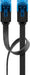 EAN 4040849963452 - Goobay 96345 cable de red Negro 5 m Cat6a U/UTP (UTP) imagen 2