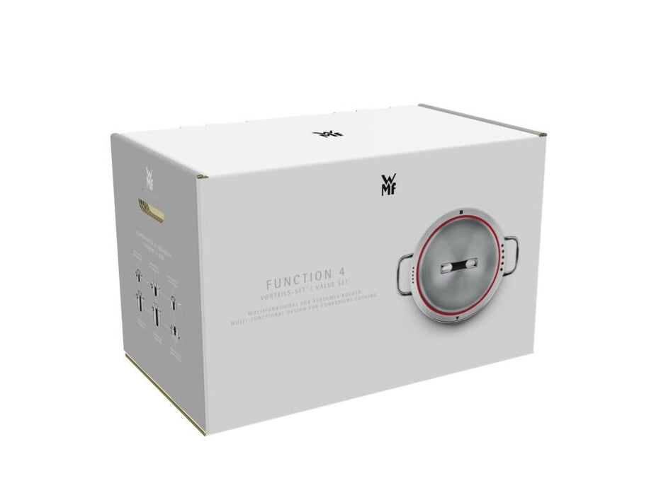 EAN 4000530720153 - WMF Function 4 0760556380 kit de cacerolas 9 pieza(s) imagen 13
