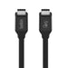 EAN 0745883824816 - Belkin INZ001bt0.8MBK cable USB USB4 Gen 3x2 0,8 m USB C Negro imagen 3