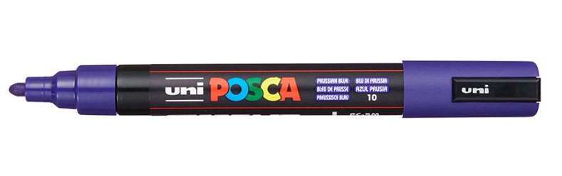 EAN 4902778262566 - POSCA PC-5M 1 pieza(s) imagen 1