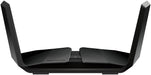 EAN 0606449134773 - NETGEAR Nighthawk AX12 router inalámbrico Gigabit Ethernet Doble banda (2,4 GHz / 5 GHz) Negro imagen 3