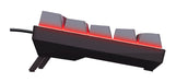 EAN 8713439248821 - Trust GXT 867 Acira teclado Juego USB QWERTY Inglés de EE. UU. Negro imagen 4