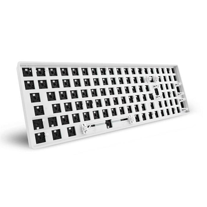EAN 4044951040780 - Sharkoon SGK50 S2 teclado Juego USB QWERTZ Alemán Blanco imagen 1
