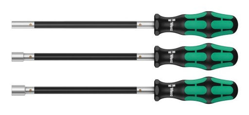 EAN 4013288169860 - Wera 05135311001 destornillador manual Juego Destornillador plano imagen 1