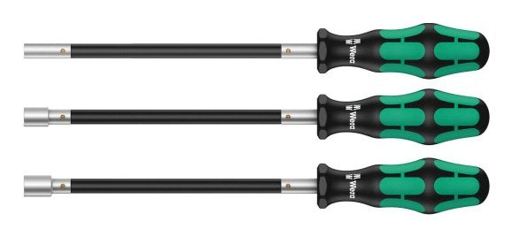 EAN 4013288169860 - Wera 05135311001 destornillador manual Juego Destornillador plano imagen 1