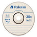 EAN 0023942989097 - Verbatim 98909 disco blu-ray lectura/escritura (BD) BD-R 25 GB 25 pieza(s) imagen 2