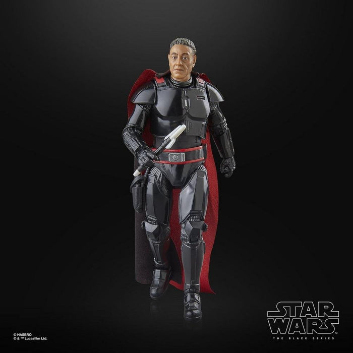 EAN 5010996298102 - Star Wars The Black Series Moff Gideon (Dark Trooper Armor) imagen 8