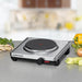 EAN 4001797150004 - Rommelsbacher AK 1599/E hobs Acero inoxidable Encimera 24 cm Hornillo eléctrico / Placa eléctrica 1 zona( imagen 2