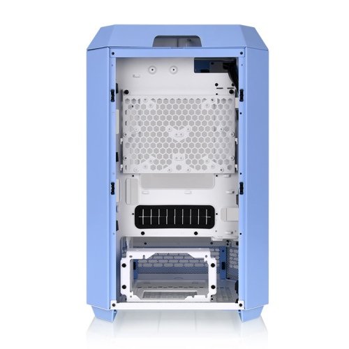 EAN 4711475641112 - Thermaltake The Tower 300 Micro Torre Azul imagen 5