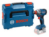 EAN 4053423329766 - Bosch GDX 18V-285 2800 RPM Llave 1,1 kg Negro, Azul imagen 2