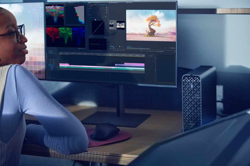 EAN 0195908664529 - HP 975 Dual-Mode Wireless Keyboard teclado Universal RF Wireless + Bluetooth QWERTY Inglés Negro imagen 15