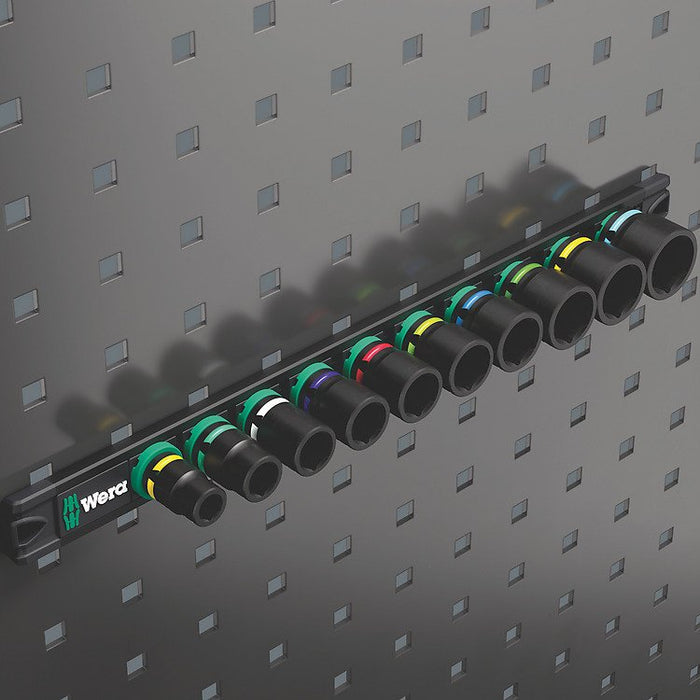 EAN 4013288227546 - Wera 9607 Juego de llaves de impacto Multicolor imagen 4