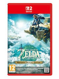 EAN 0045496312626 - Nintendo The Legend of Zelda: Tears of the Kingdom Estándar Alemán, Holandés, Inglés, Español, Francés, I imagen 1