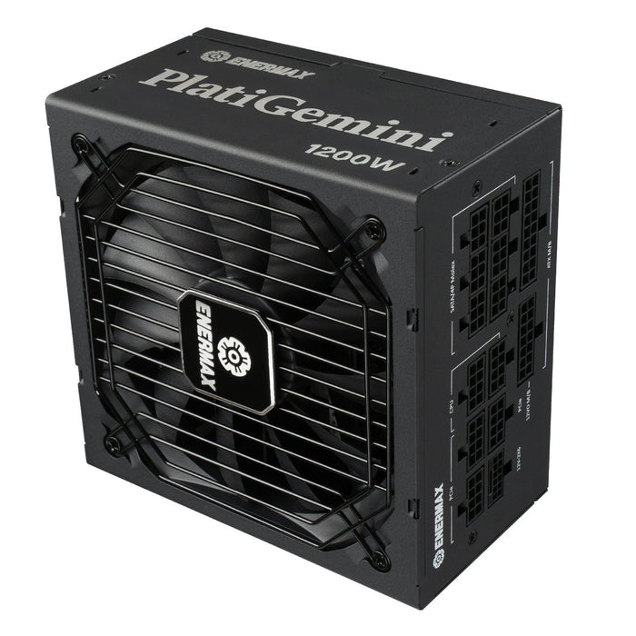 EAN 4713157728180 - Enermax EGN1200P unidad de fuente de alimentación 1200 W 20+4 pin ATX ATX Negro imagen 4