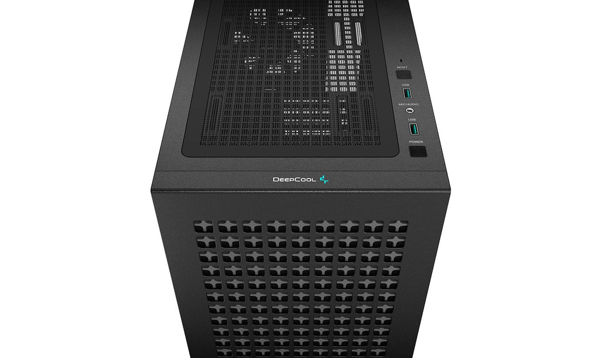 EAN 6933412715061 - DeepCool CH370 Mini Tower Negro imagen 8