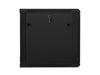 EAN 5901969403152 - Lanberg WF01-6612-10B armario rack 12U Bastidor de pared Negro imagen 4