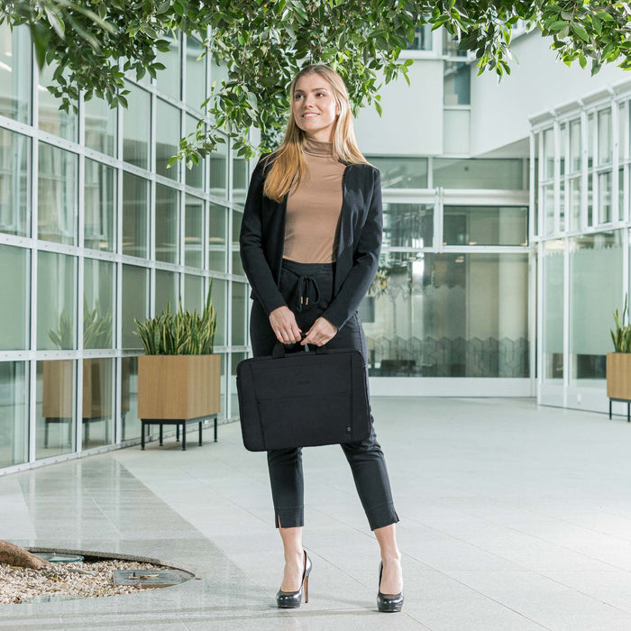 EAN 7640186418799 - DICOTA Eco Slim Case BASE 35,8 cm (14.1") Negro imagen 5